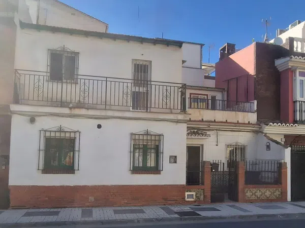 Chalet adosado en Pedregalejo - Morlaco - Foto 2