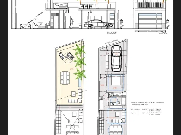 Casa o chalet independiente en Calle del Carme, 35, Zona pueblo, Zona pueblo - Foto 14