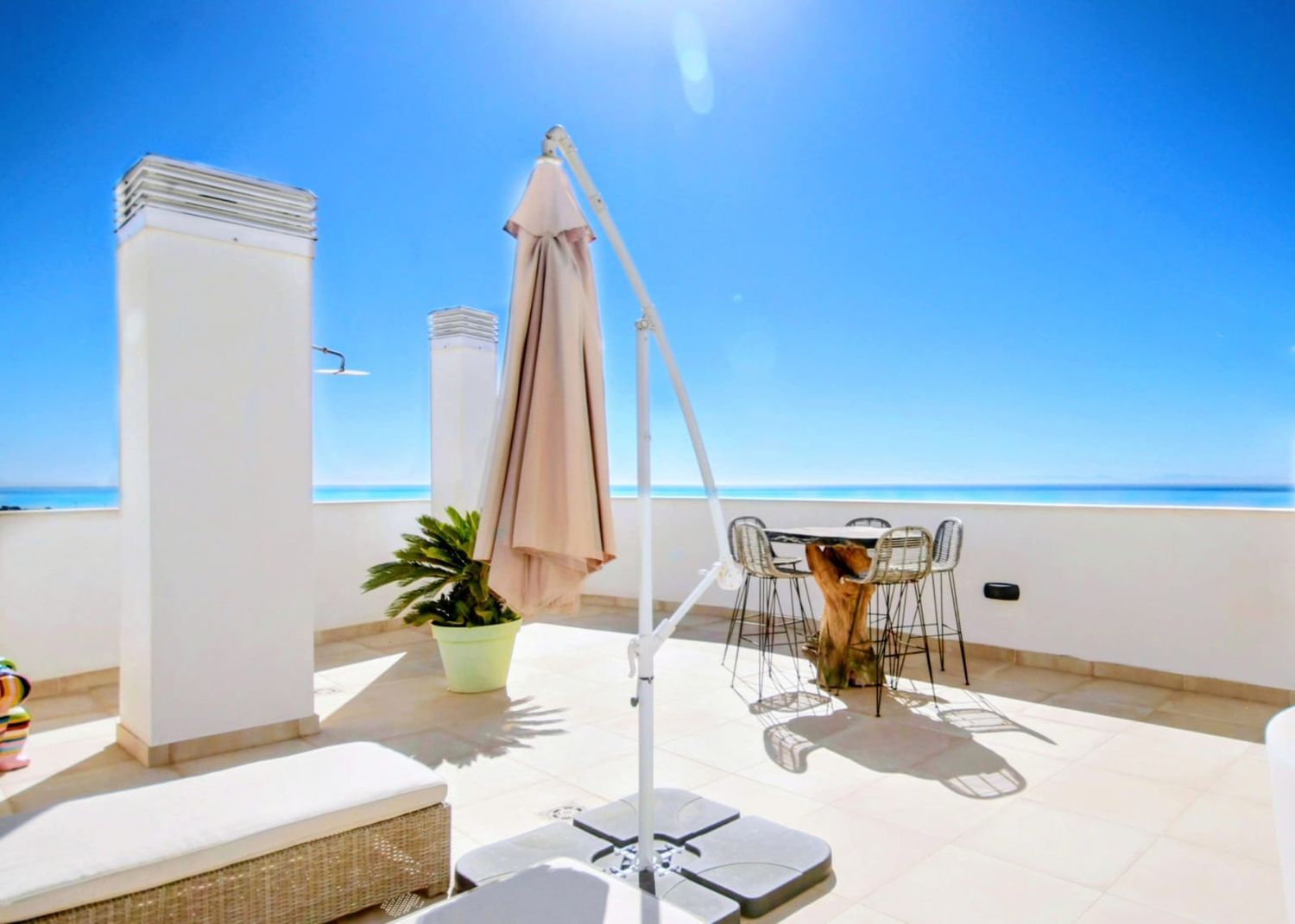 Ático en Calle Arrabal Lomas, 1, Alto de los Monteros - Foto 13