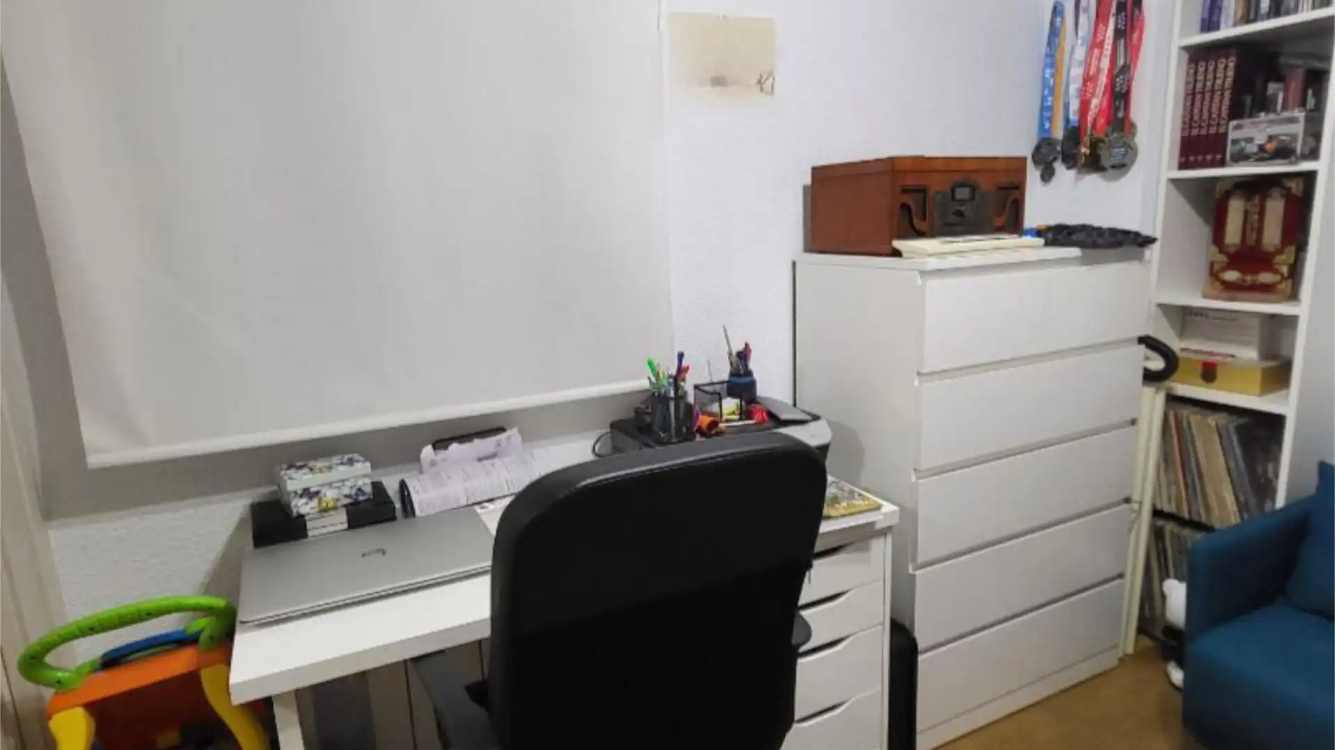 Piso en  Paseo Ferrol 5 - Foto 29