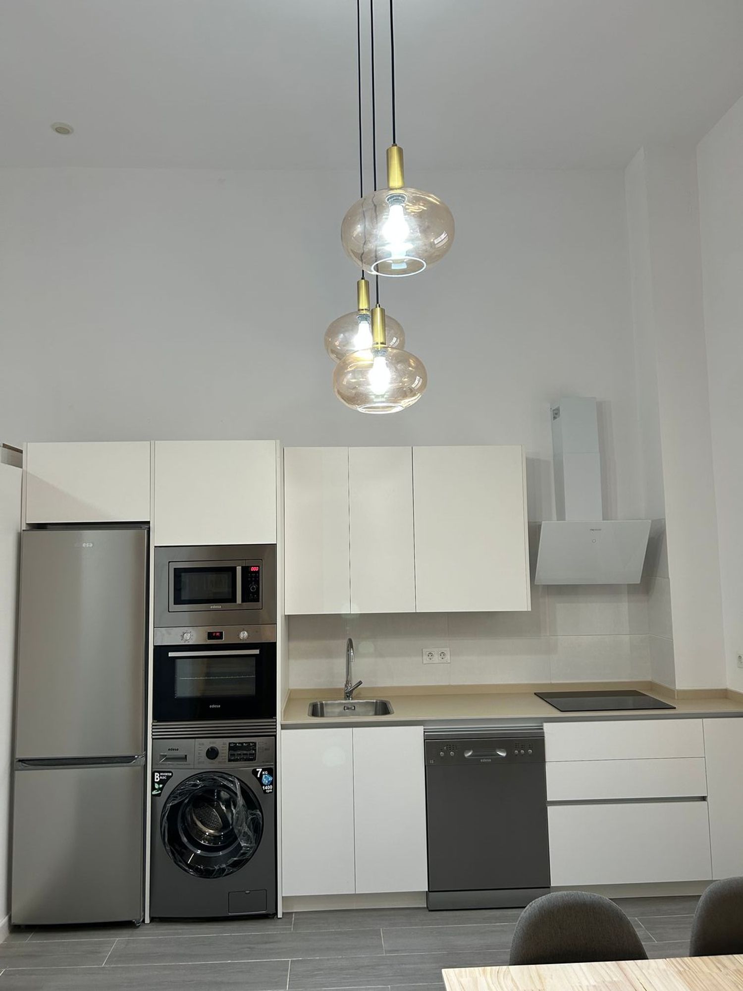 Estudio en Calle Solano, 30, La Caleta - La Viña, La Caleta - La Viña - Foto 2