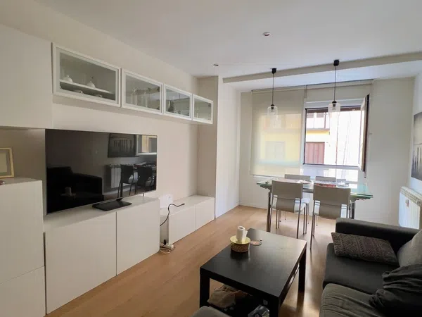 Piso en Barrio Argüelles