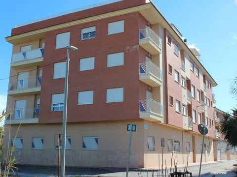 Piso en calle Santarén, 12