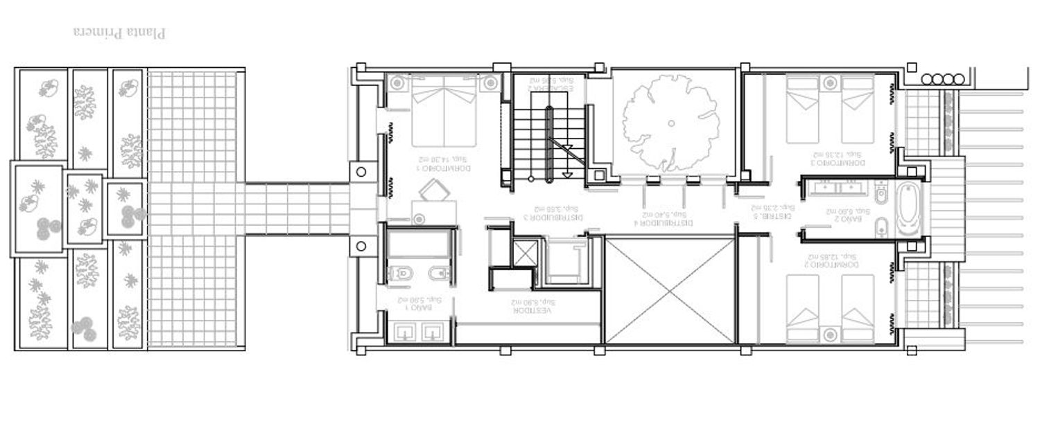 Chalet adosado en Calle Mistral, 2 - Foto 58