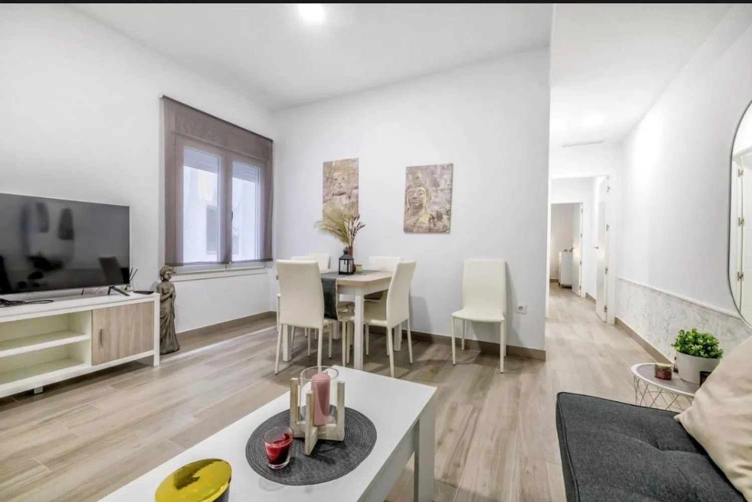 Piso en calle Luis Ponce de León, 11 - Foto 4