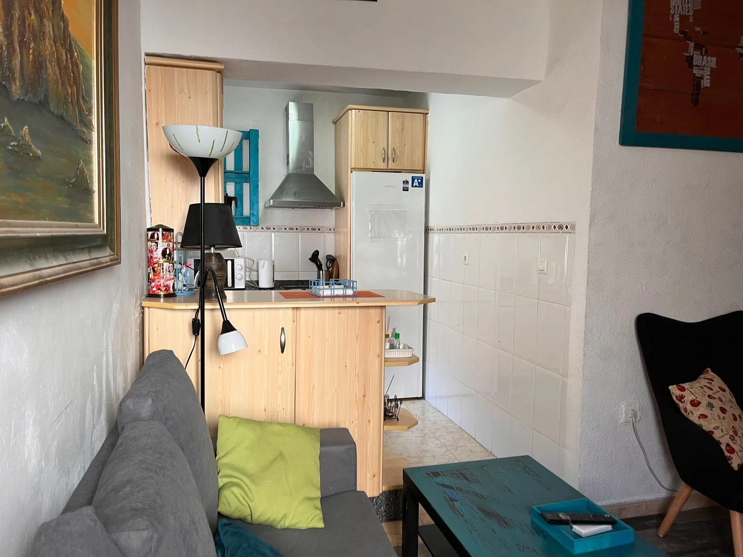 Estudio en calle Carlos Rubio, 18 - Foto 19