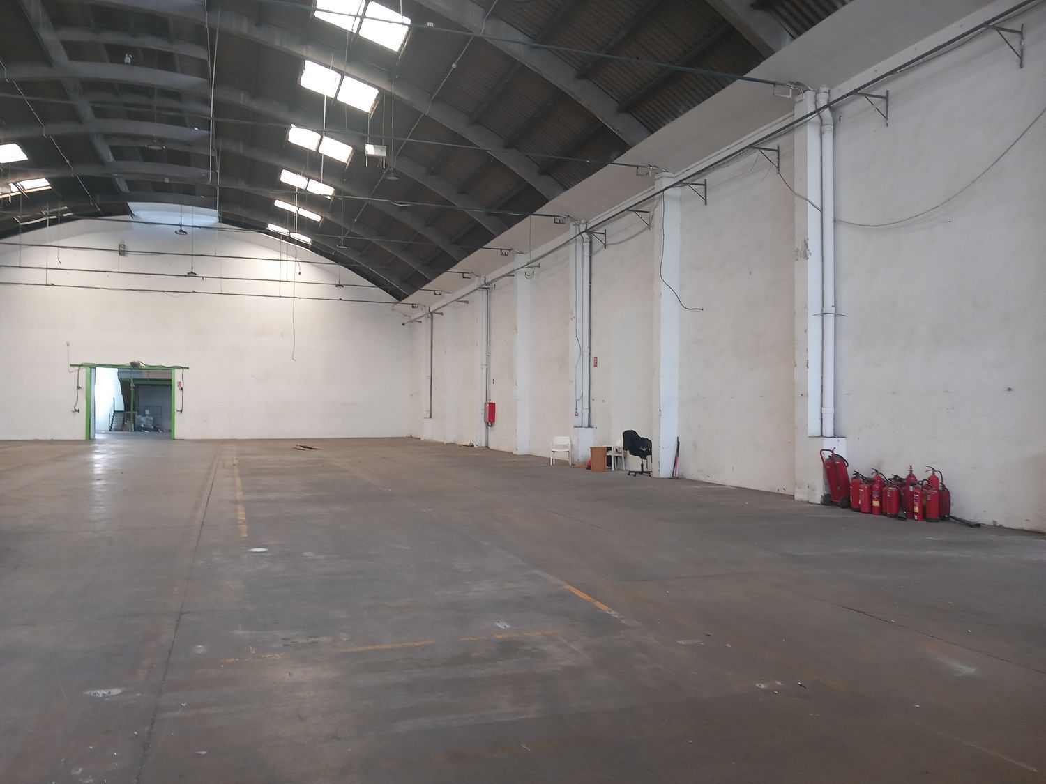 Nave en Zona del Mig - Foto 2