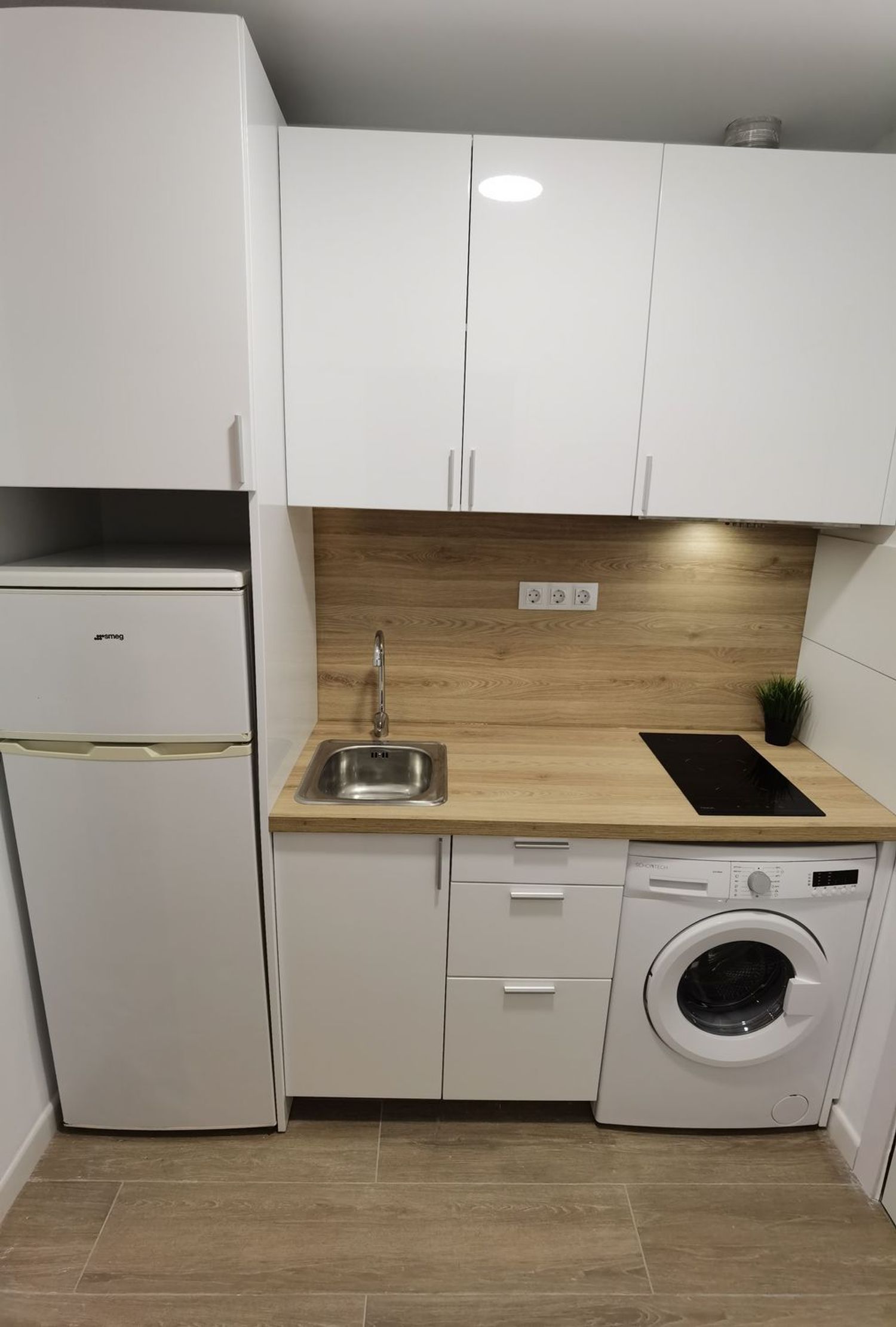 Estudio en calle Bernardo de la Torre, 67 - Foto 9