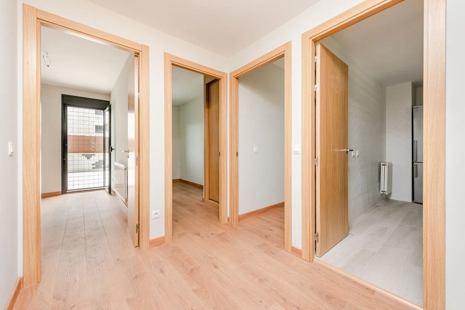 Piso en calle Juan Gris - Foto 3