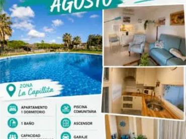 Apartamento en Avda de la Manzanilla - Foto 1