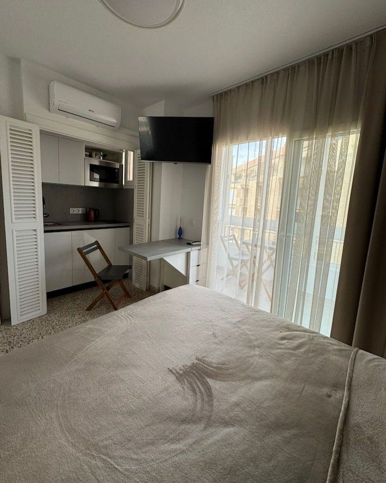 Estudio en Avenida Alfonso El Sabio, 25, Centro Tradicional - Foto 7