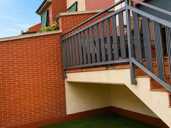 Chalet adosado en Calle Villafrades de Campos, 39, Las Villas - Valparaíso, Las Villas - Valparaíso - Foto 15
