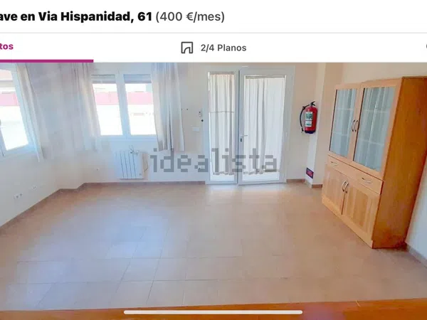 Estudio en Via Hispanidad, 61, Casablanca - Foto 3