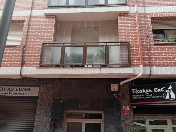 Estudio en Calle Lapurdi, 8, Rontegui-Pormetxeta, Rontegui-Pormetxeta - Foto 2