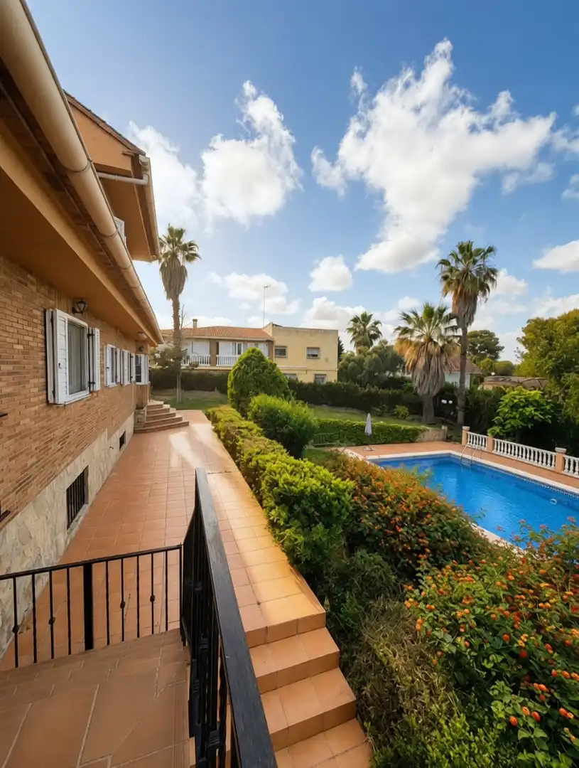 Chalet en  Calle Mollo de l'Almud 1 - Foto 4