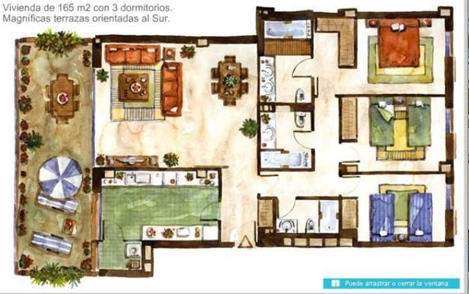 Piso en calle del Mármol s/n - Foto 12