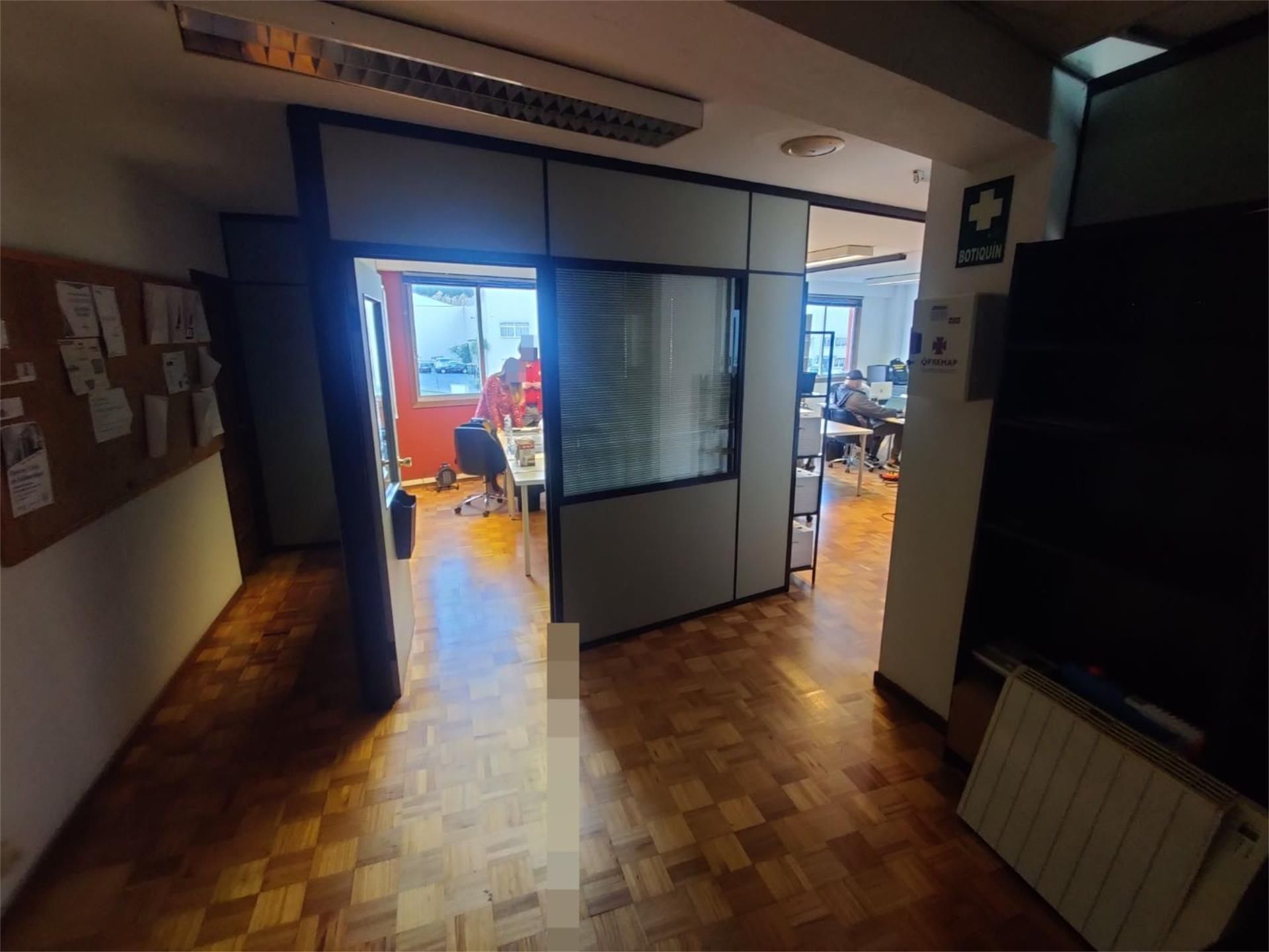 Planta baja en polígono industrial Polígono Pocomaco Rúa 2 . - Foto 9