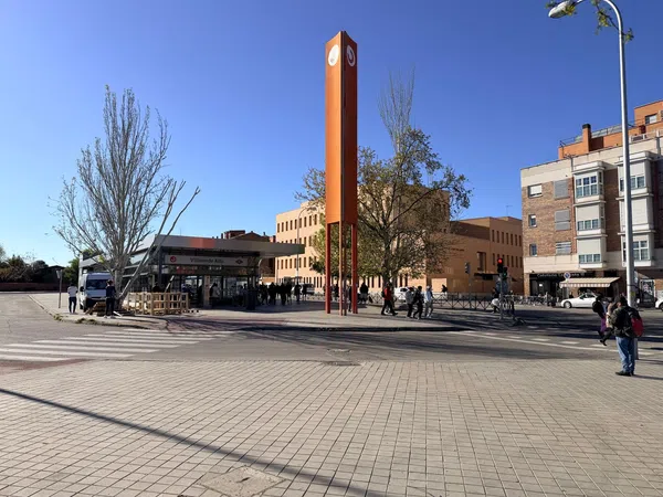 Piso en Barrio Villaverde Alto