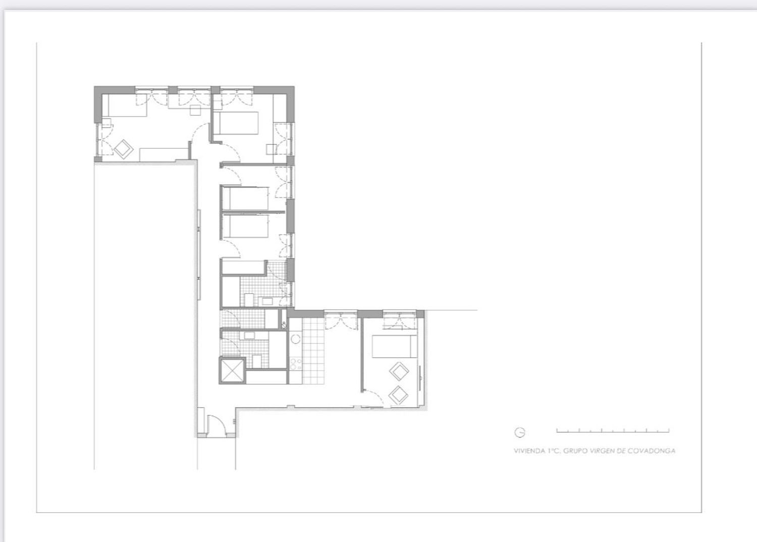 Piso en avenida de Galicia, 80 - Foto 16