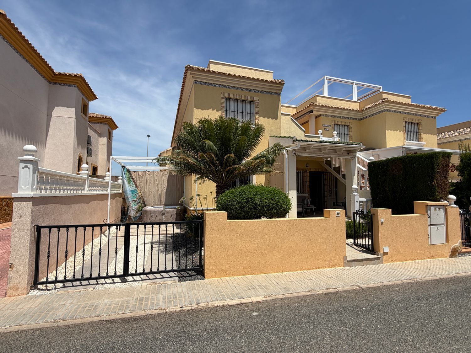 Chalet adosado en Calle Estragón, 5, Villamartín - Foto 26