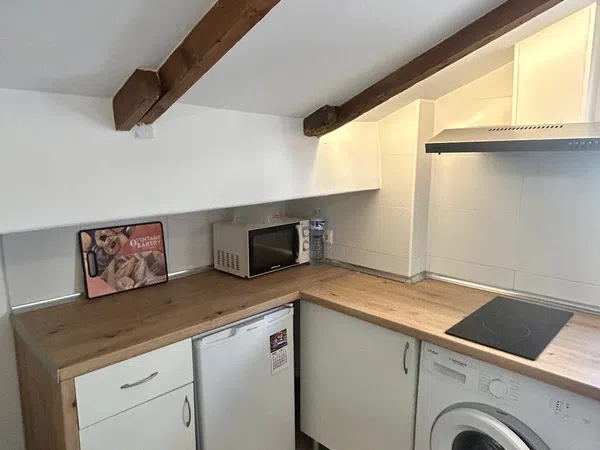 Ático en calle del Marqués de Molins, 11