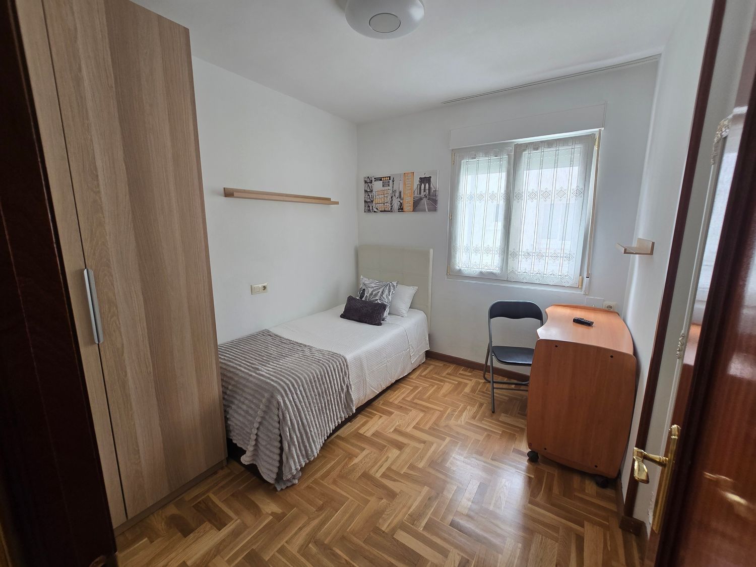 Piso en Calle Doctor Aquilino Hurlé, 20, La Arena - Foto 9