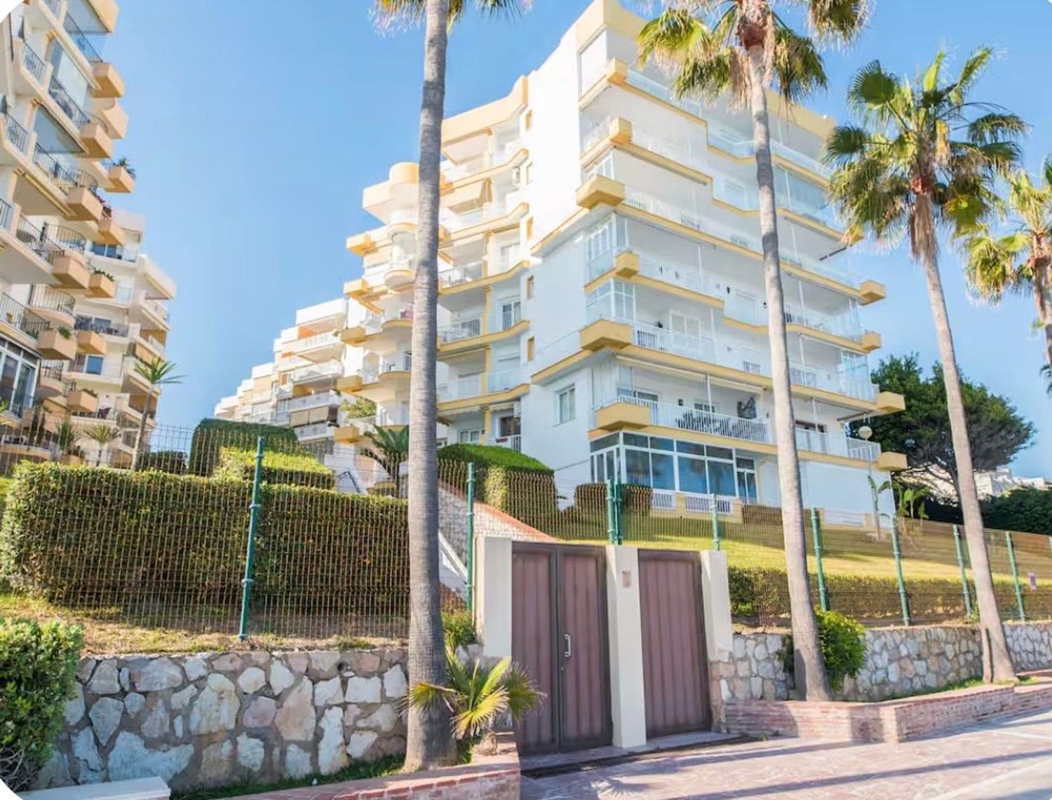 Piso en Avenida Severo Ochoa, 16, Playa Bajadilla-Puertos - Foto 8