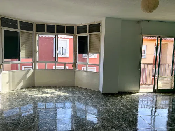 Piso en Calle General Martín de la Carrera, 7, El Carmen - Foto 2