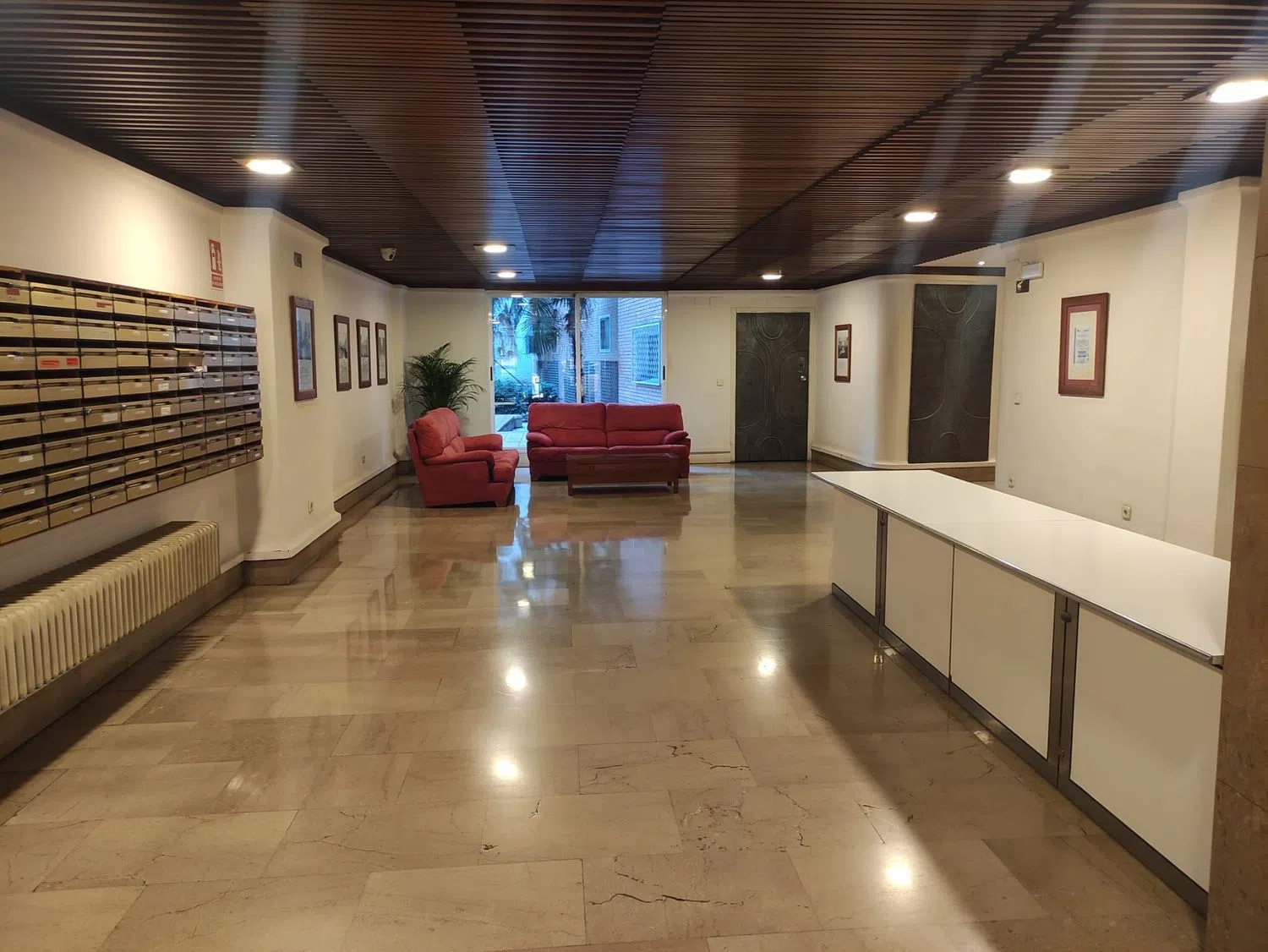 Estudio en calle de Churruca, 2