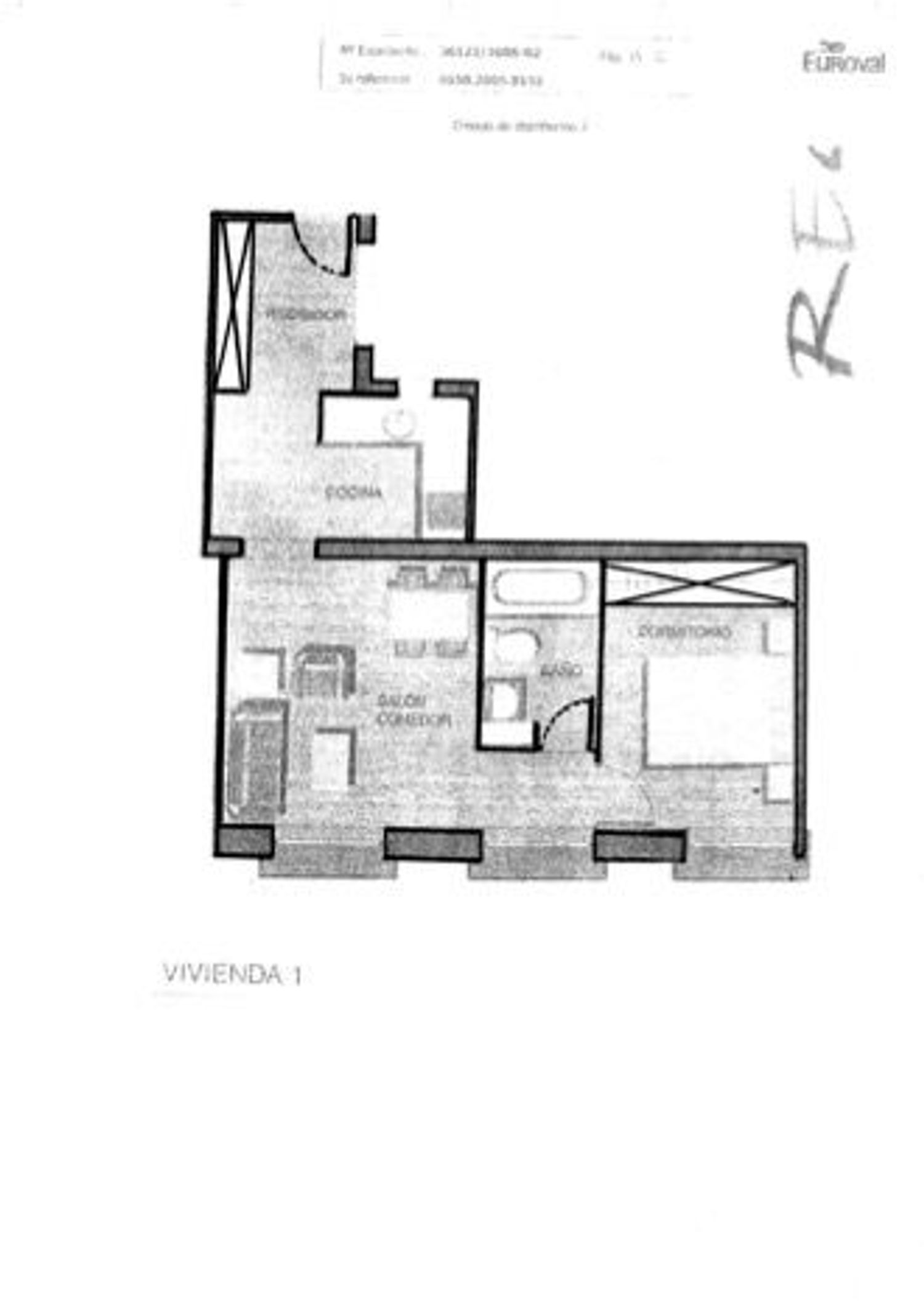 Piso en calle de Embajadores, 43 - Foto 14