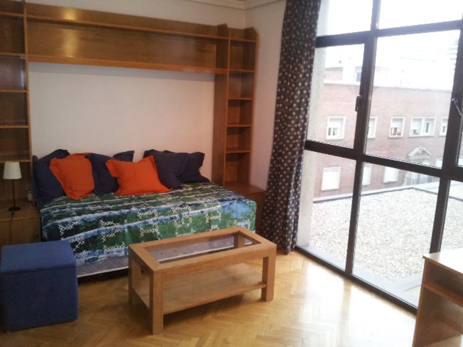 Estudio en calle Abdón Terradas, 6 - Foto 1