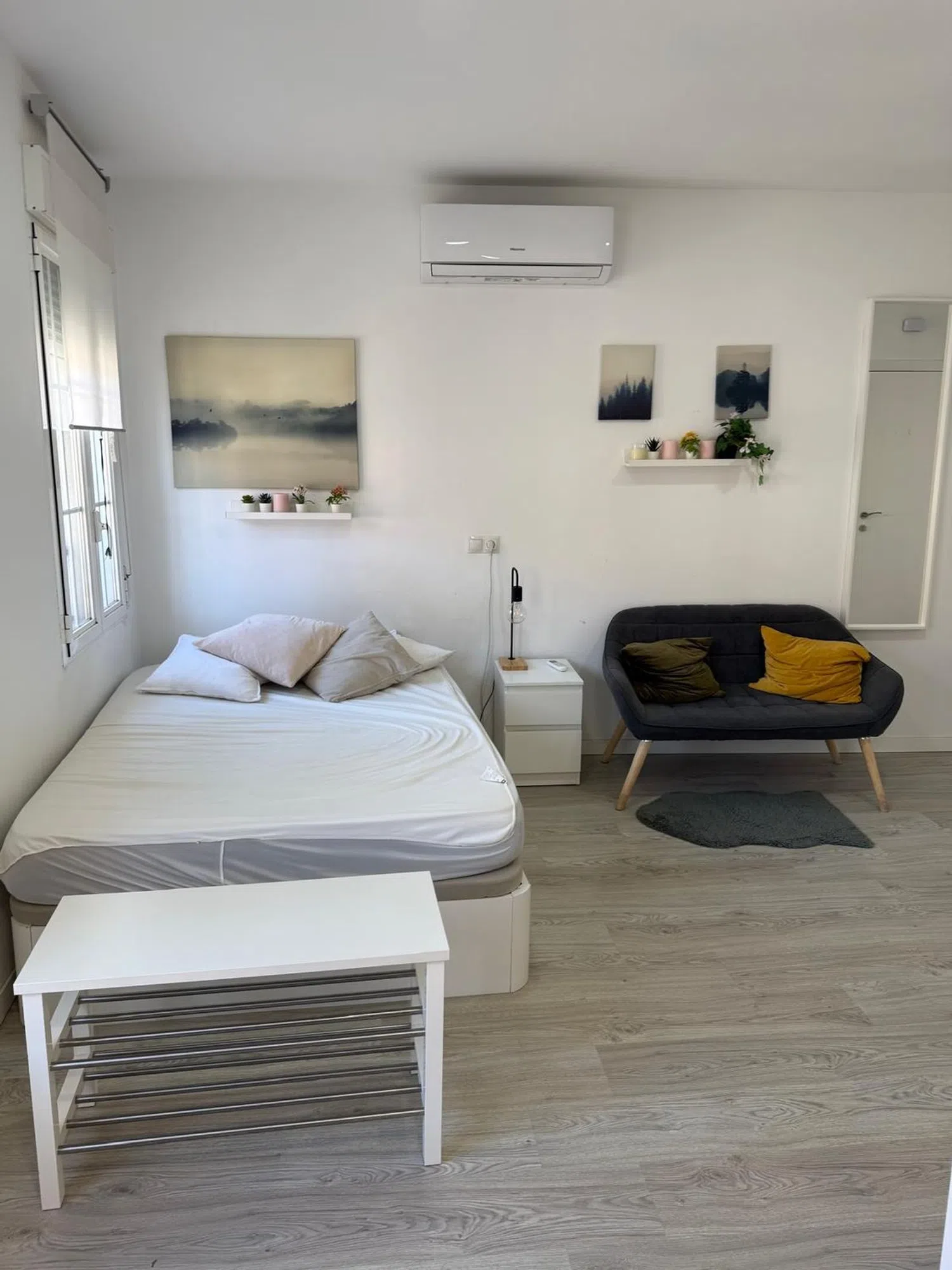 Estudio en Nuestra señora de Valverde, 26 - Foto 8