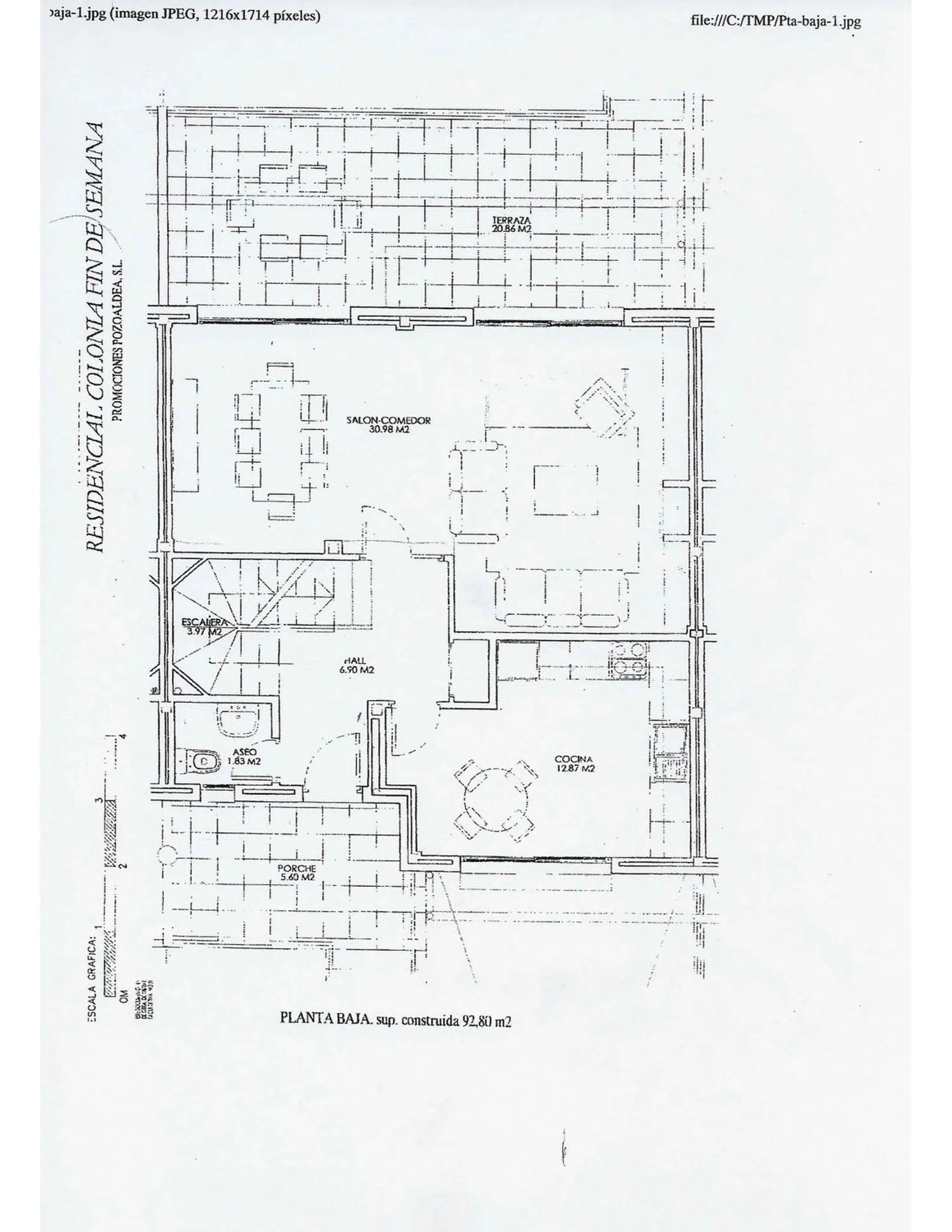 Chalet adosado en calle Julio, 19 a - Foto 31