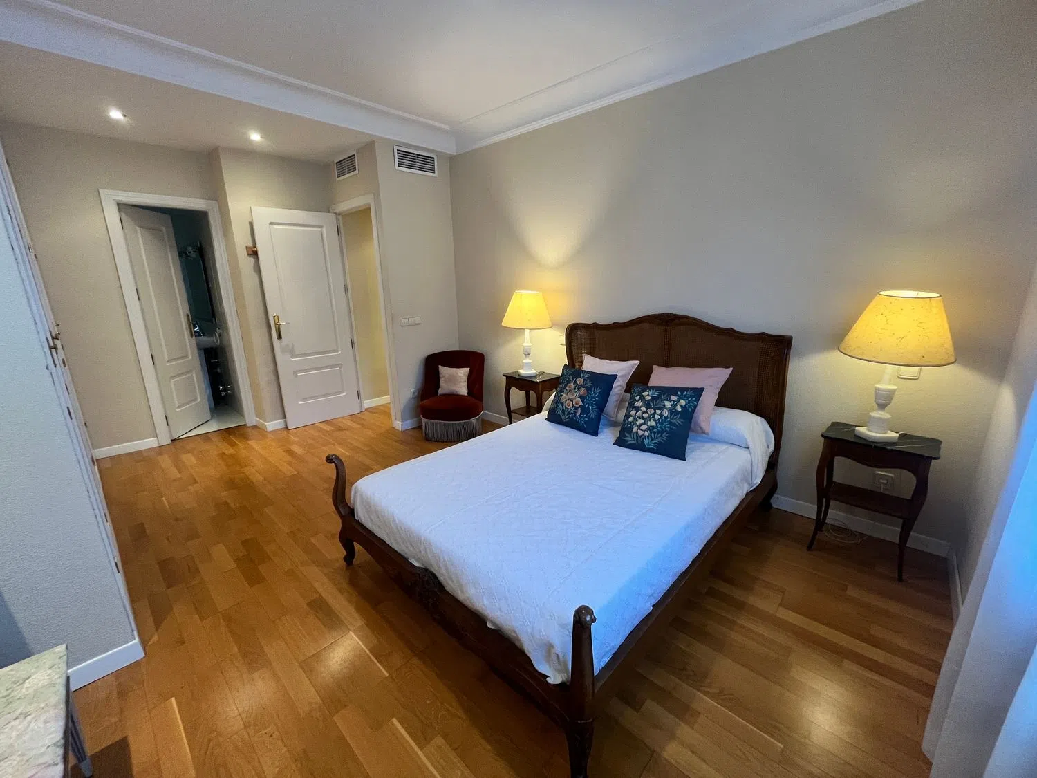 Piso en calle del Conde de Peñalver, 61