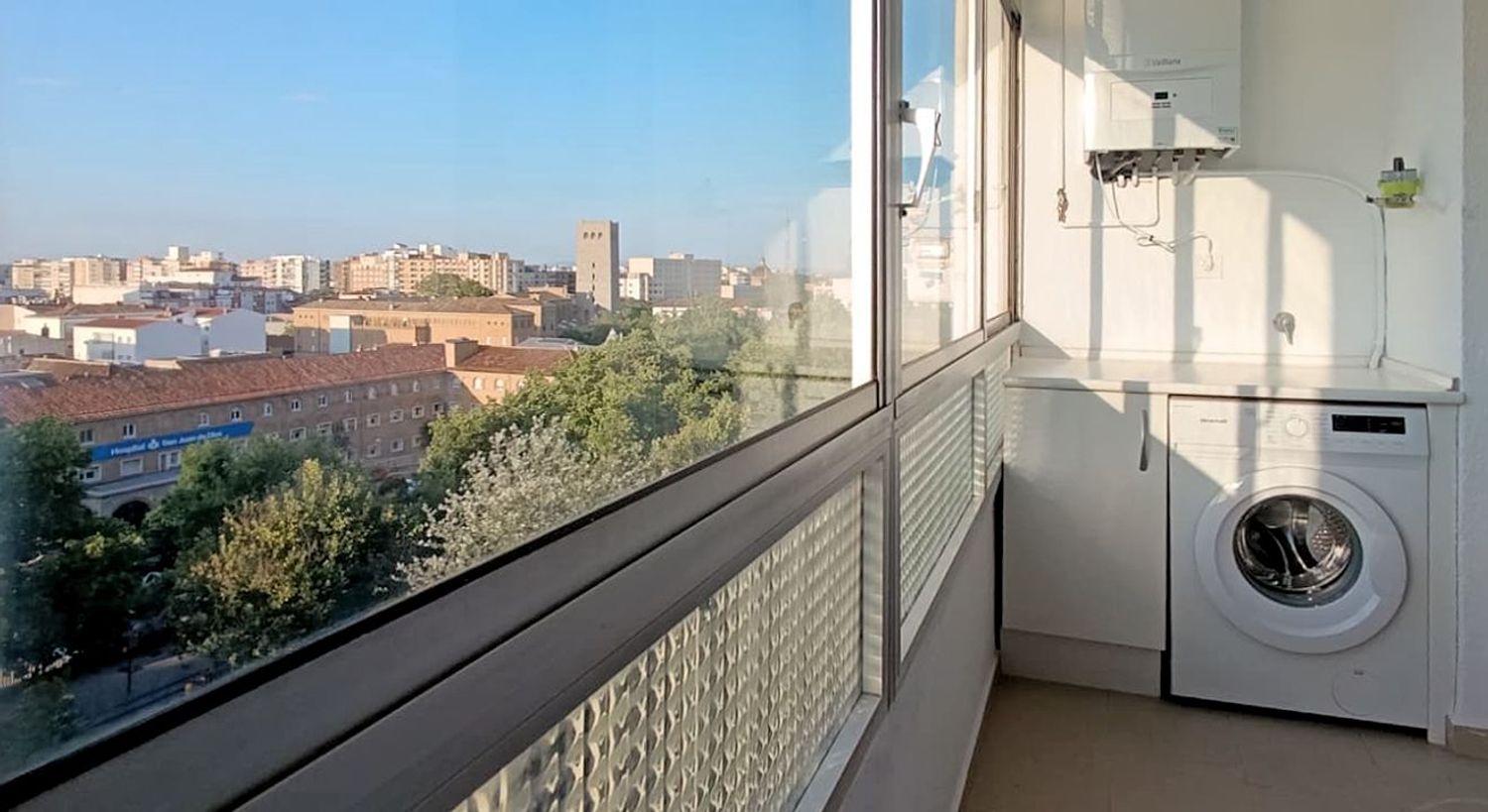Piso en Via de Ramón Pignatelli, 45, Pinares de Venecia - Foto 13