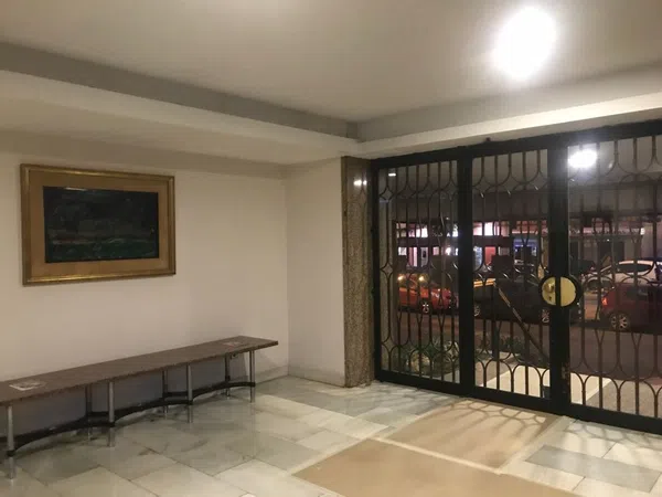 Piso en calle Alcalde Sainz de Baranda, 41