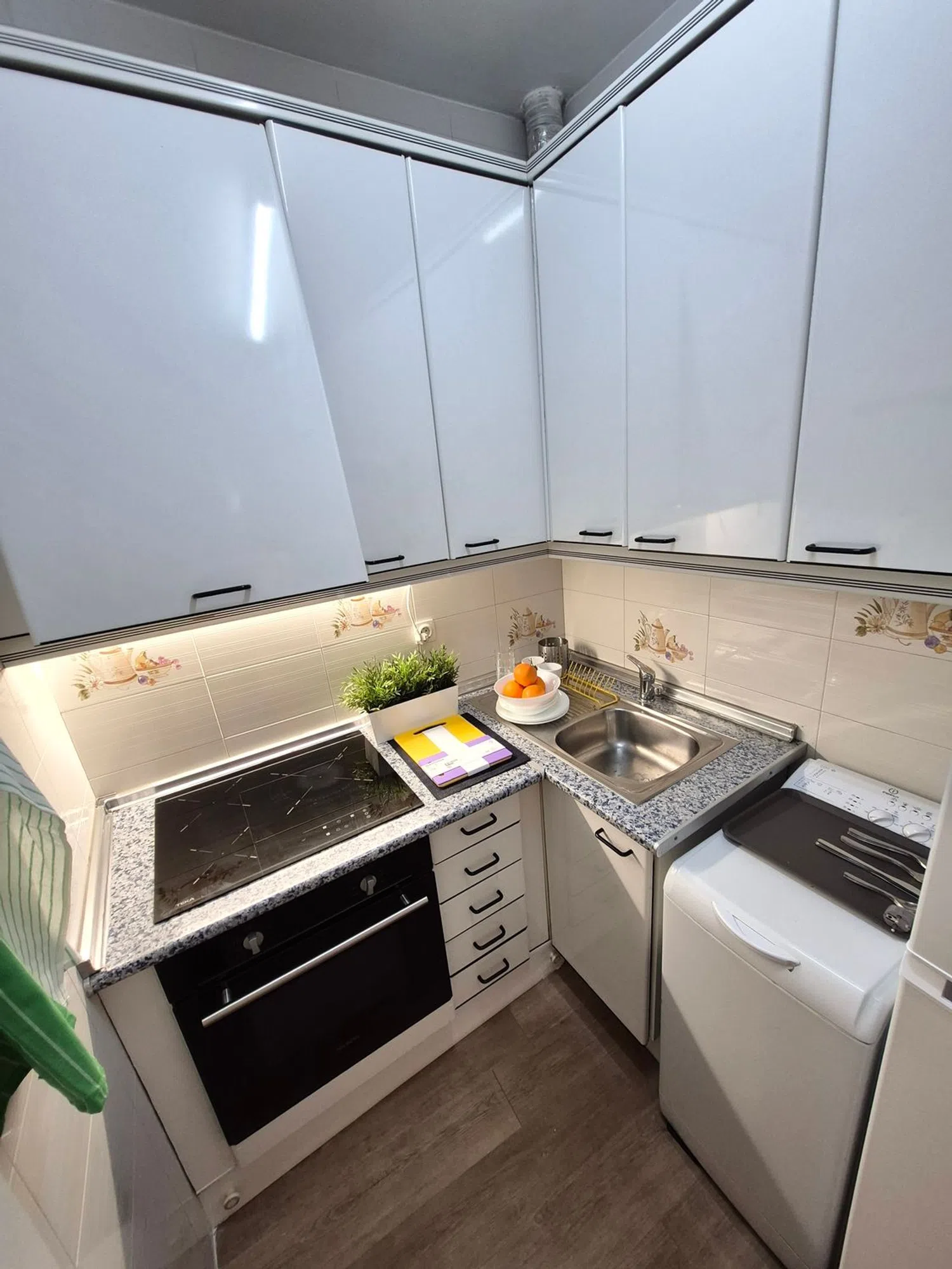 Estudio en calle de la ruda, 11 - Foto 10