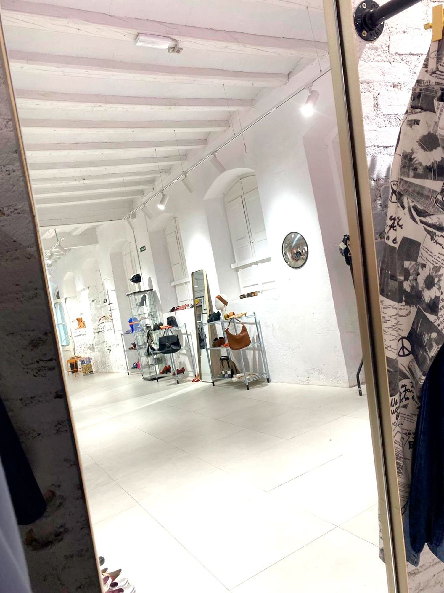 Local en Tienda de ropa en Calle del Peu de la Creu, 28, El Raval - Foto 8