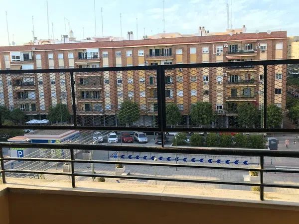 Piso en calle Rafael Salgado, 36