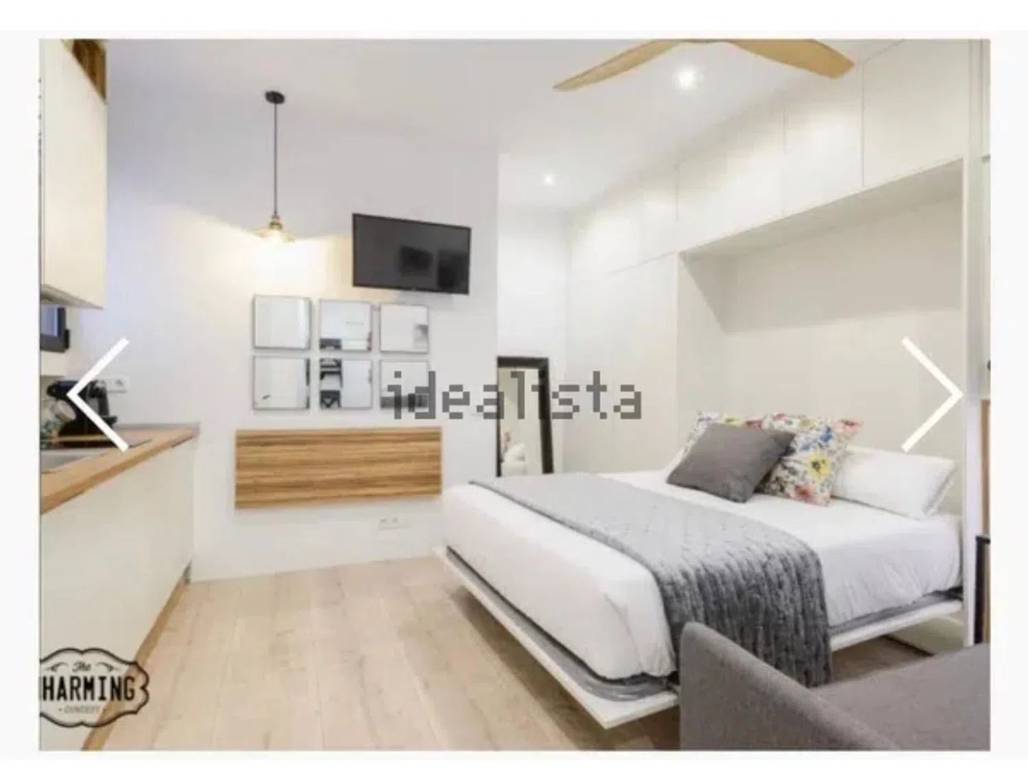 Estudio en calle de Juanelo, 2 - Foto 1