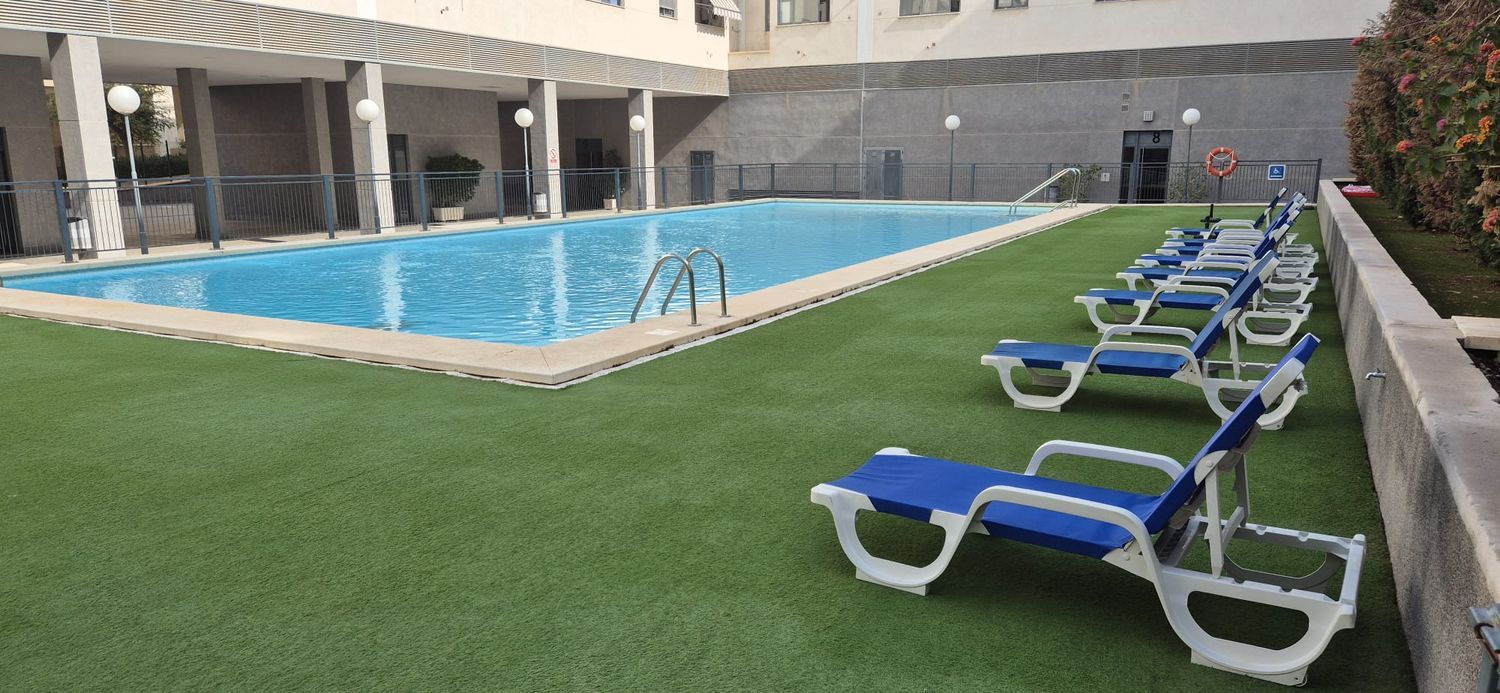 Piso en Calle Els Poblets, 7, Garbinet - Parque de las Avenidas - Foto 2