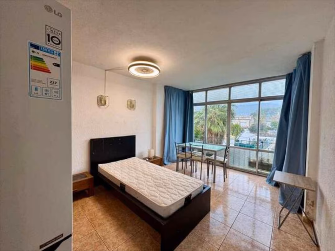 Estudio en Cala Mayor