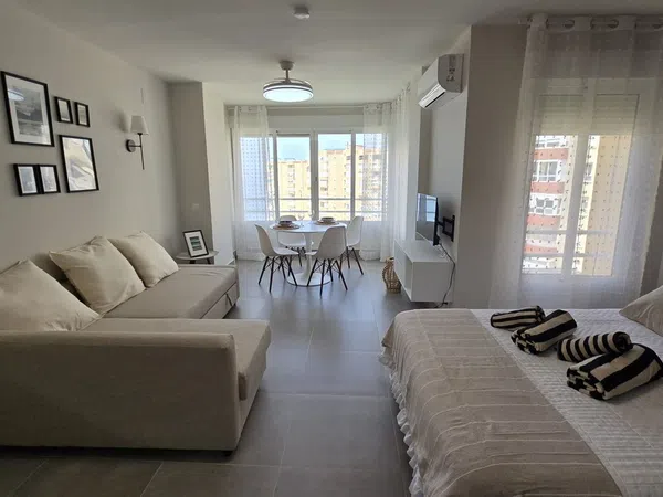 Estudio en Avenida Peñalver, 77 - Foto 1