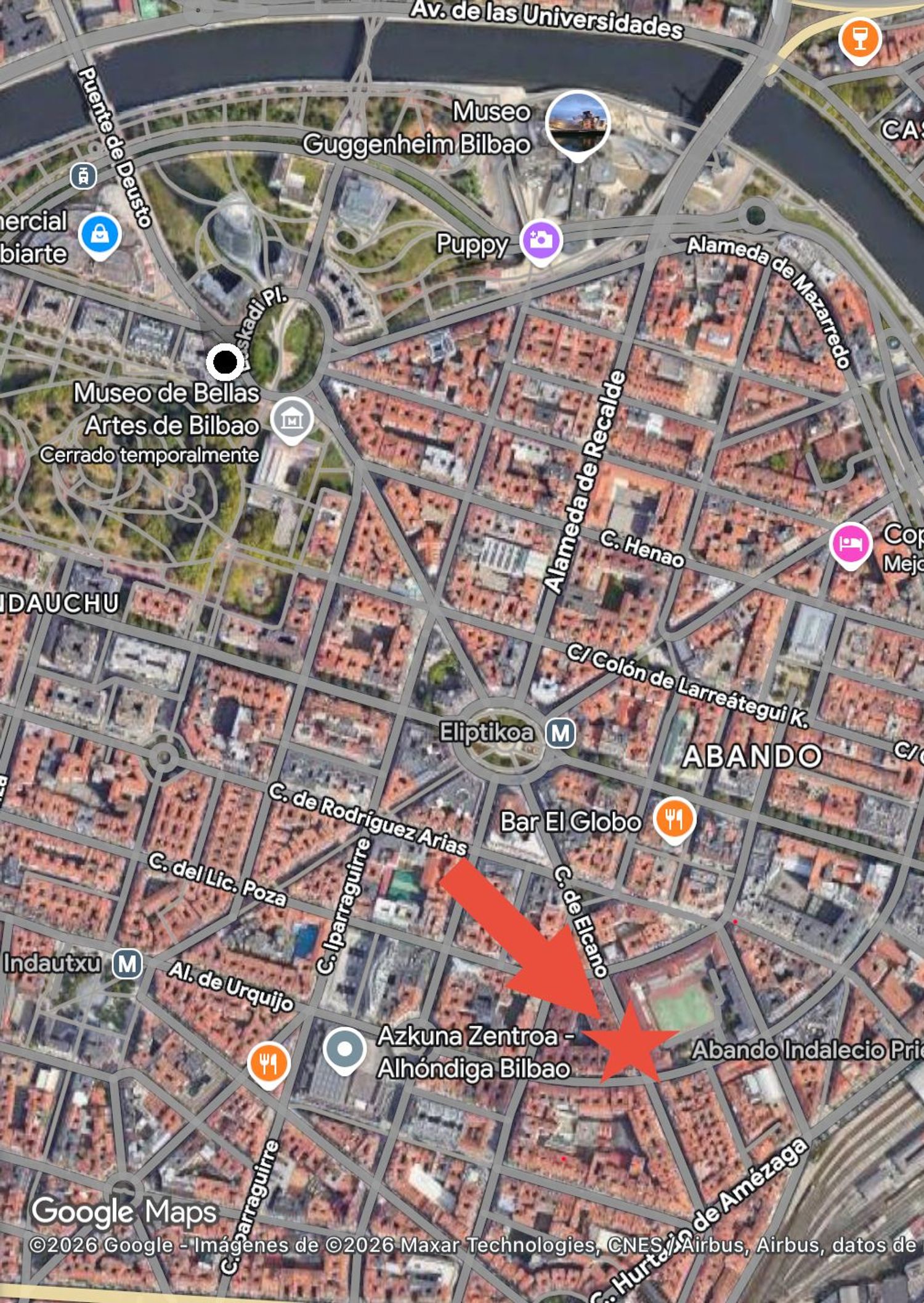 Piso en Urkixo Zumarkalea, 18, Zabalburu-Diputación - Foto 3