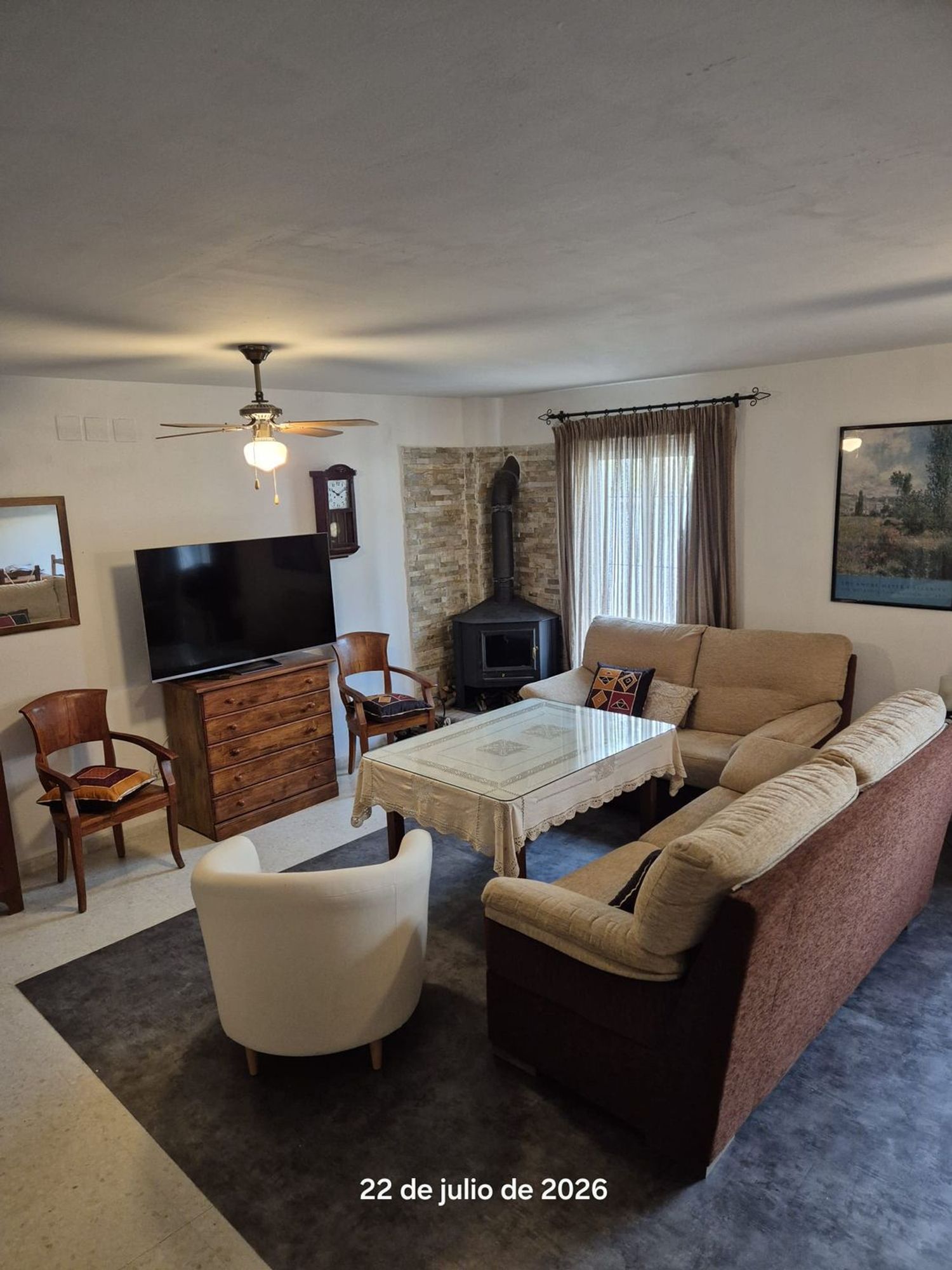 Chalet adosado en Avenida de Cazalla s/n s/n - Foto 2