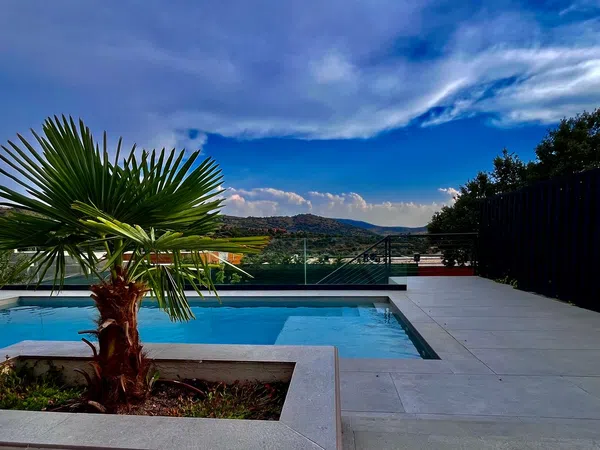 Chalet pareado en Avenida de Venecia, 3, Los Ángeles de San Rafael, Los Ángeles de San Rafael - Foto 1