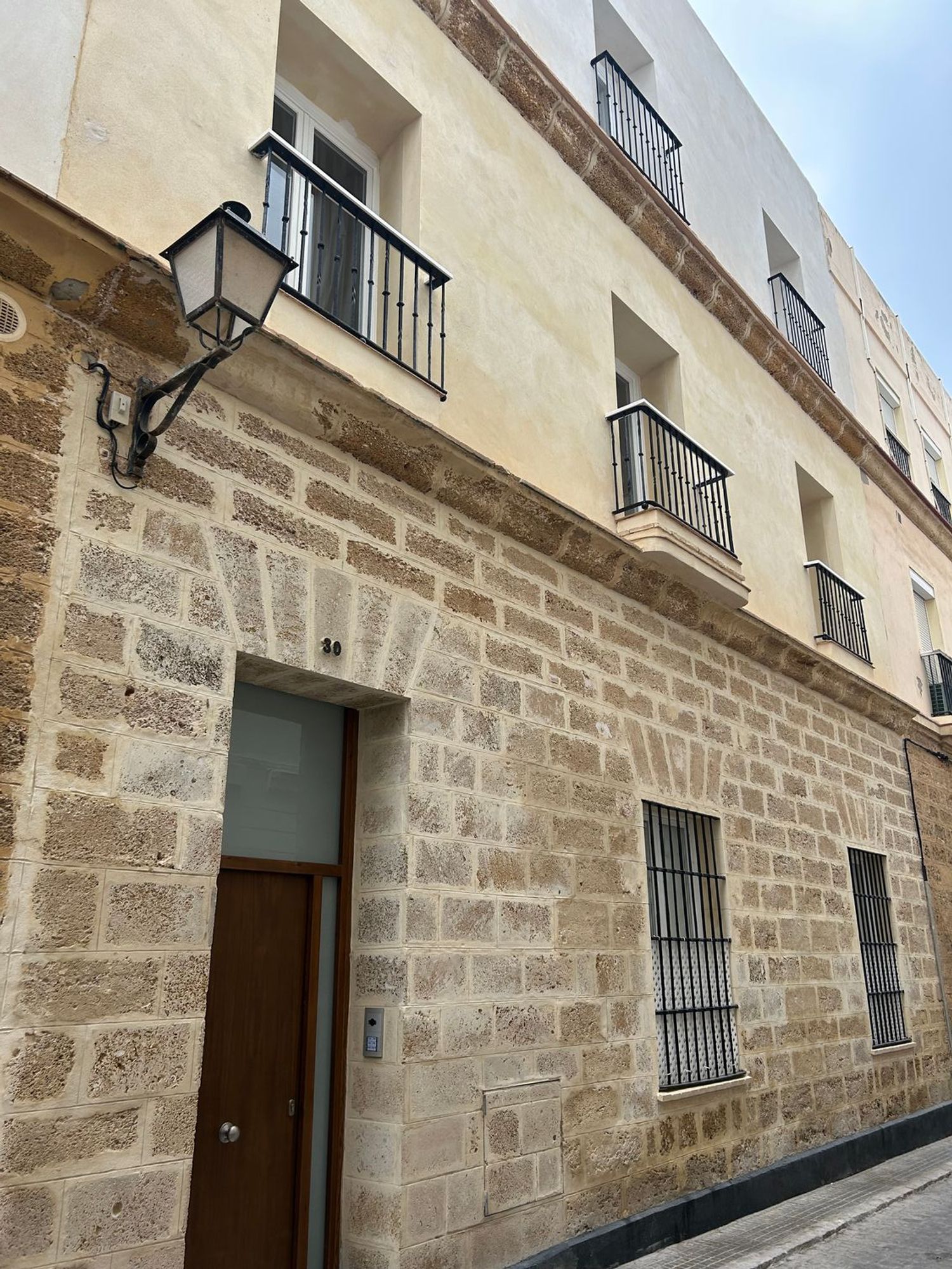 Estudio en Calle Solano, 30, La Caleta - La Viña, La Caleta - La Viña - Foto 26