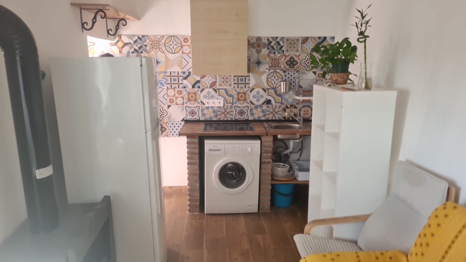 Casa rural en Lagar Quemado s/n, Huerta Nueva - Jardín de Málaga - Foto 5