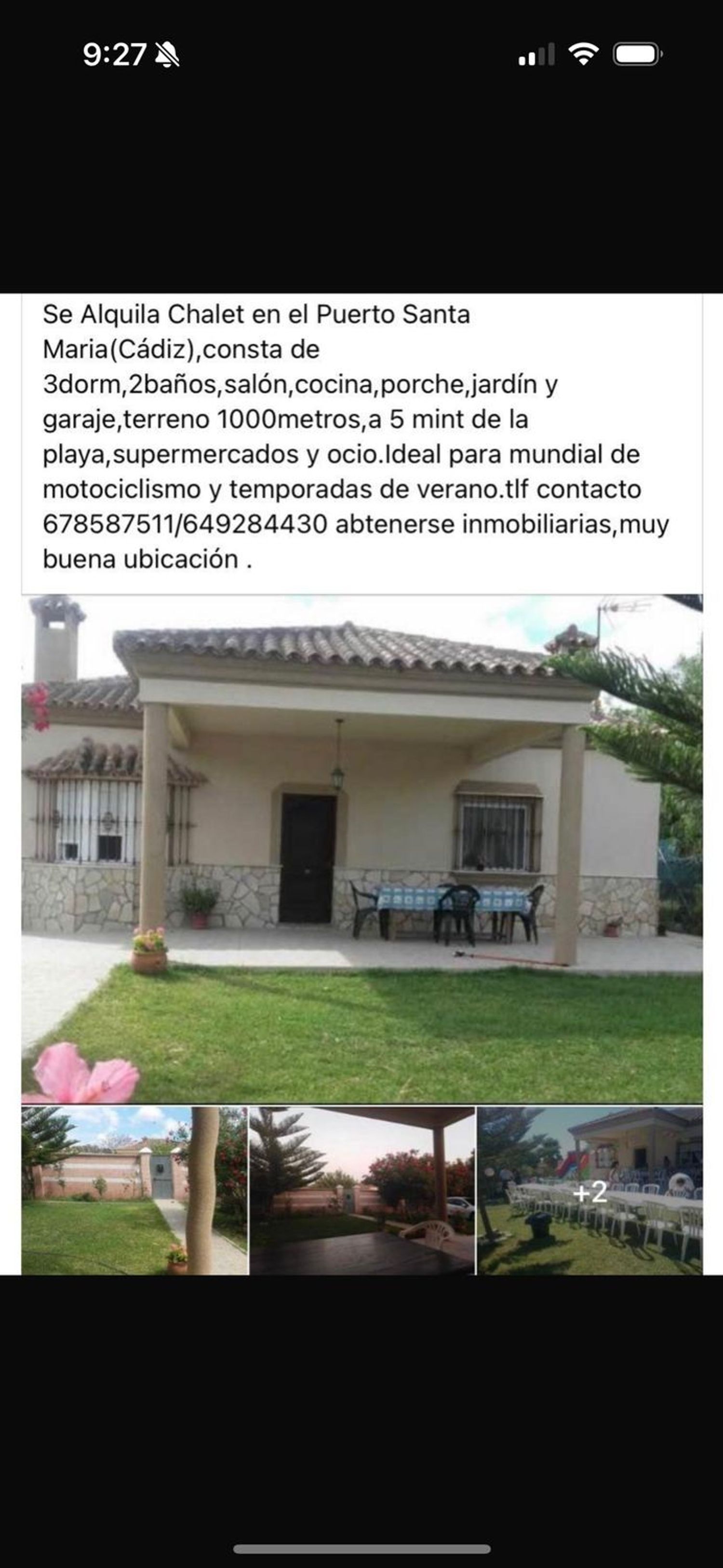 Casa o chalet independiente en Calle Almendra, 12 - Foto 2