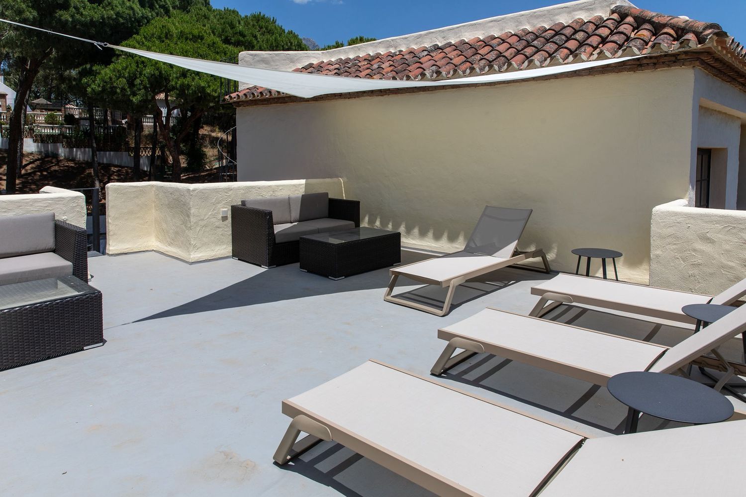 Chalet adosado en Urbanización Los Pinos de Aloha, 10, Aloha - Foto 18